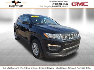 Used 2018 Jeep Compass Sport w/ Tech Group image 1