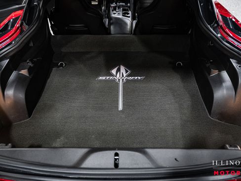 Used 2015 Chevrolet Corvette Stingray Coupe w/ 3LT Preferred Equipment Group image 28