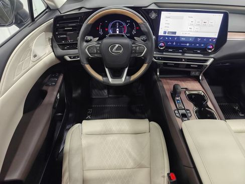 Used 2023 Lexus RX 350 AWD w/ Cold Area Package image 3