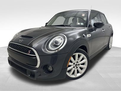 Used 2021 MINI Cooper S