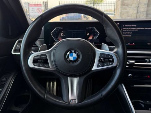 Used 2023 BMW M340i xDrive w/ Driving Assistance Package AWD/4WD image 13