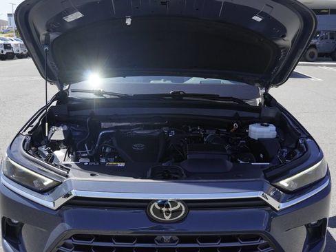 Used 2024 Toyota Grand Highlander AWD Hybrid image 39