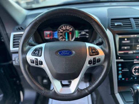 Used 2015 Ford Explorer Limited image 10