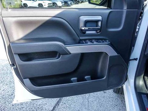 Used 2018 Chevrolet Silverado 1500 LT w/ All Star Edition AWD/4WD image 22