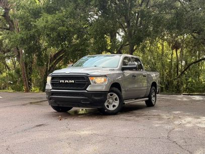 Used 2019 RAM 1500 Tradesman