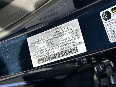 Used 2023 MAZDA CX-5 AWD 2.5 S w/ Premium Package image 22