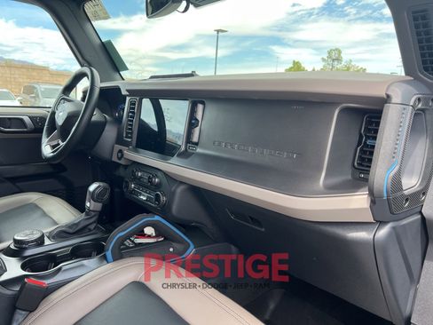Used 2024 Ford Bronco Wildtrak AWD/4WD image 27