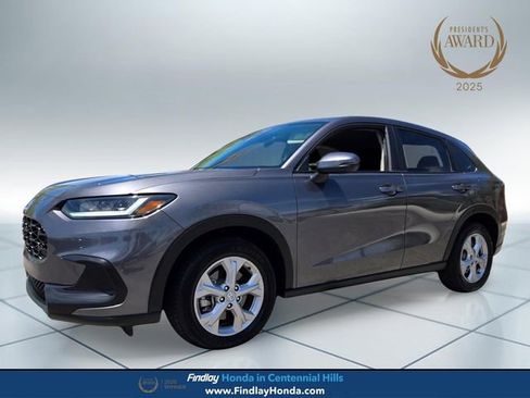 Used 2025 Honda HR-V LX image 1