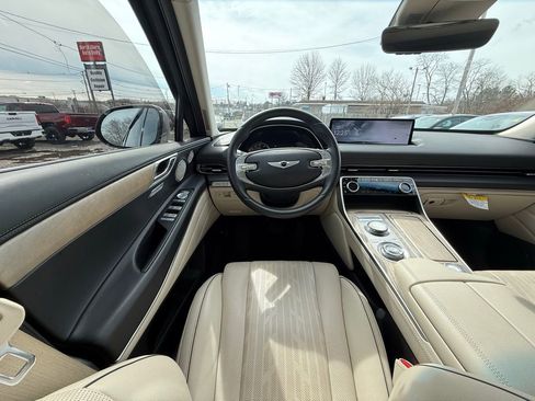 Used 2024 Genesis GV80 3.5T Advanced w/ Advanced Package AWD/4WD image 31