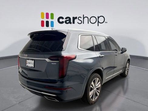 Used 2020 Cadillac XT6 Premium Luxury image 5