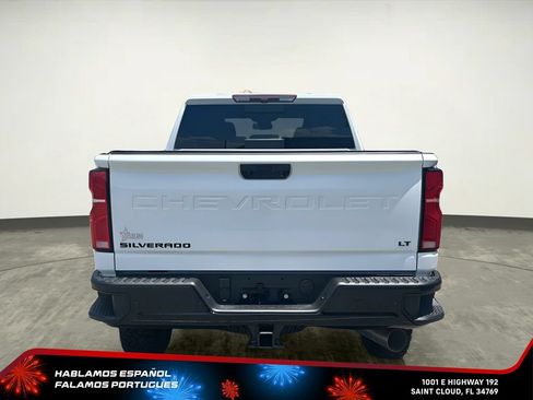 New 2026 Chevrolet Silverado 2500 LT w/ Trail Boss Package AWD/4WD image 5