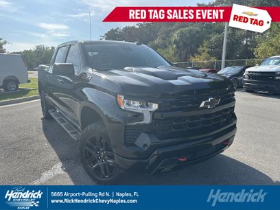 Certified 2023 Chevrolet Silverado 1500 LT Trail Boss