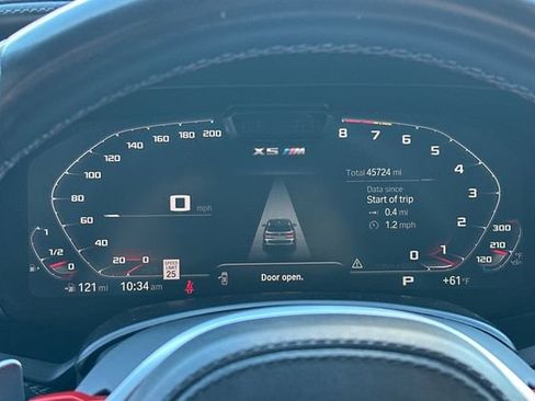 Used 2021 BMW X5 M w/ Executive Package AWD/4WD image 32
