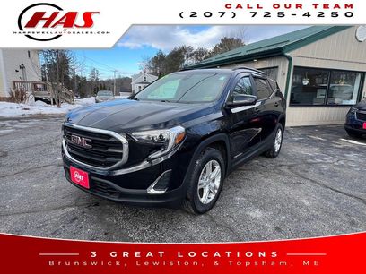 Used 2021 GMC Terrain SLE w/ Driver Convenience Package