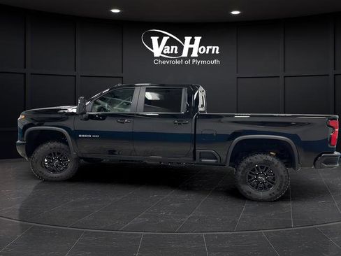 New 2026 Chevrolet Silverado 2500 ZR2 image 6