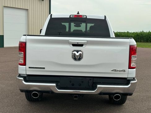 Used 2022 RAM 1500 Big Horn AWD/4WD image 36