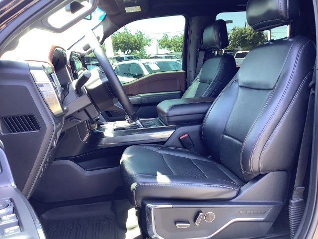 Used 2021 Ford F150 Lariat AWD/4WD image 8