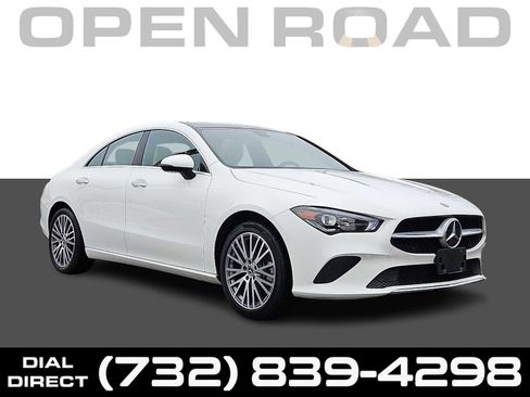 Used 2023 Mercedes-Benz CLA 250 4MATIC image 1