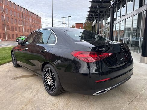 New 2026 Mercedes-Benz C 300 4MATIC Sedan image 6