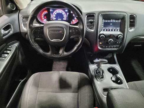 Used 2018 Dodge Durango SXT w/ Quick Order Package 2BB AWD/4WD image 22