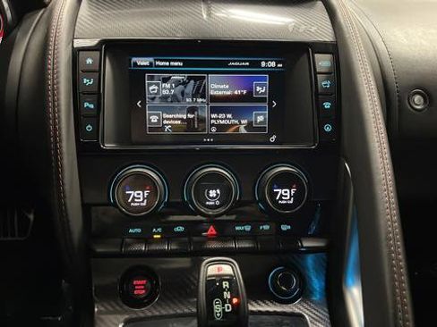 Used 2016 Jaguar F-TYPE R AWD/4WD image 13