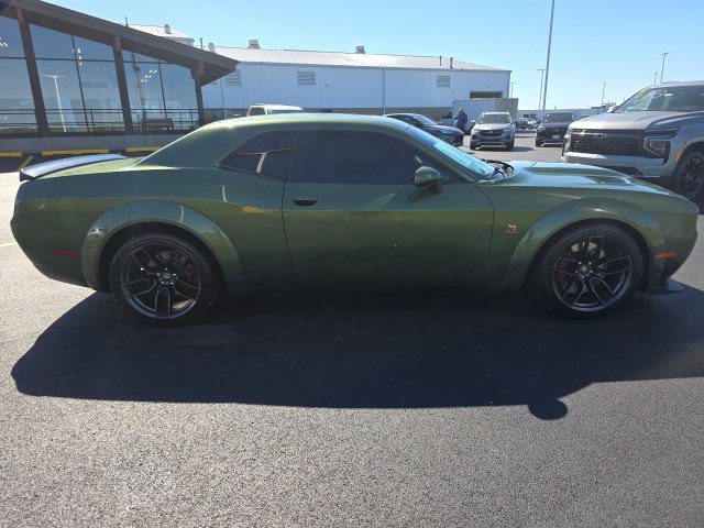 Used 2020 Dodge Challenger R/T Scat Pack RWD image 9