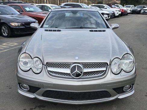 Used 2007 Mercedes-Benz SL 550 w/ AMG Sport Pkg image 2