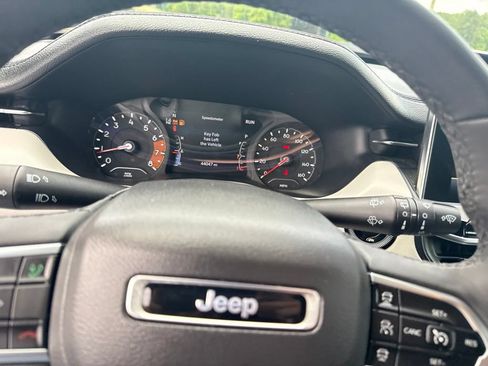 Used 2024 Jeep Compass Limited AWD/4WD image 23