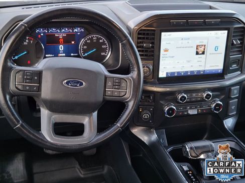 Used 2022 Ford F150 XLT w/ Equipment Group 302A High image 33