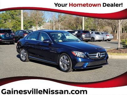 Used 2020 Mercedes-Benz C 300 Sedan
