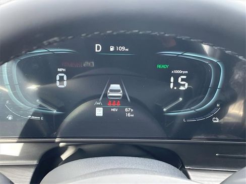 New 2025 Kia Sportage X-Line image 15