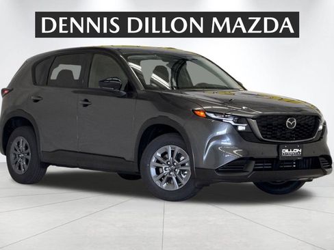 New 2026 MAZDA CX-5 Select AWD/4WD image 2