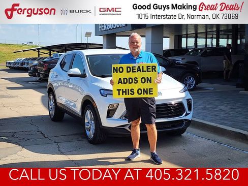 New 2026 Buick Encore GX Preferred w/ Comfort Package FWD image 1
