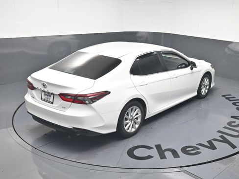 Used 2023 Toyota Camry LE FWD image 35