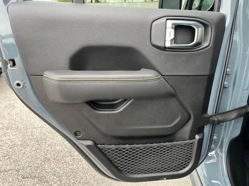 New 2024 Jeep Wrangler Sahara w/ Technology Group image 25