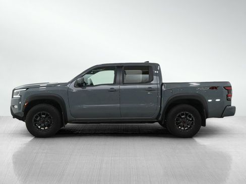 Used 2024 Nissan Frontier PRO-4X w/ Pro Premium Package image 2