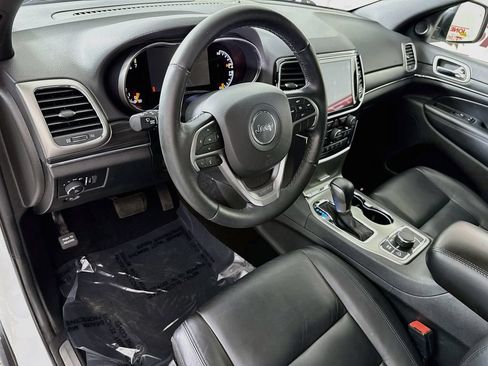 Used 2021 Jeep Grand Cherokee Limited AWD/4WD image 20