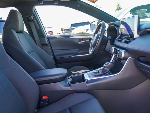 Certified 2025 Toyota RAV4 SE w/ Weather & Moonroof Package image 18