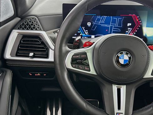 Used 2025 BMW X5 M Competition w/ Executive Package image 10