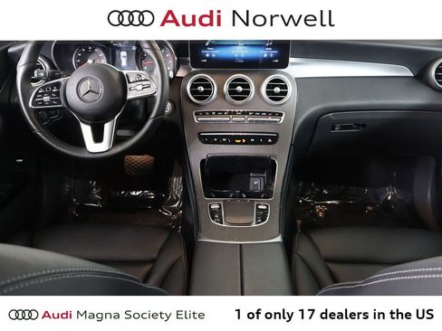 Used 2020 Mercedes-Benz GLC 300 4MATIC image 23