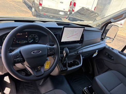 New 2025 Ford Transit 250 148 Medium Roof Extended AWD image 22