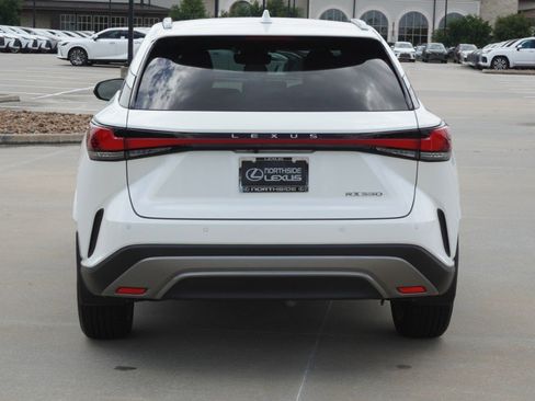 Used 2023 Lexus RX 350 Premium Plus w/ Cold Area Package FWD image 8