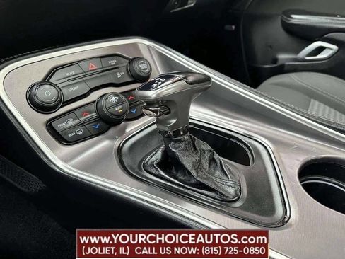 Used 2021 Dodge Challenger SXT w/ Cold Weather Group image 46