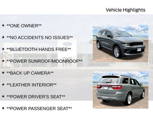 Used 2026 Dodge Durango GT AWD/4WD image 6