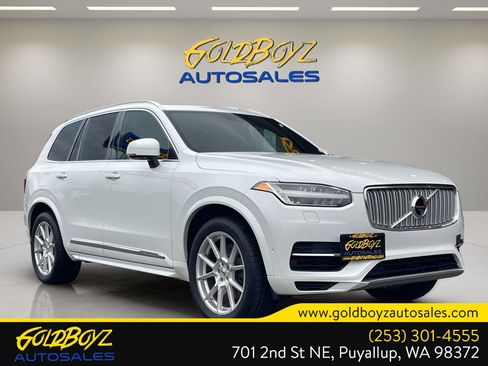 Used 2018 Volvo XC90 T8 Inscription w/ Convenience Package image 2
