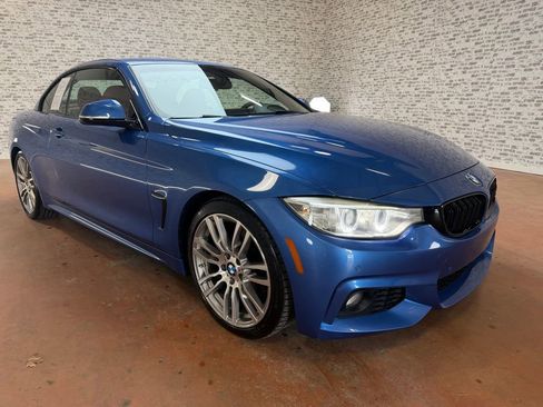 Used 2017 BMW 430i Convertible w/ M Sport Package image 7