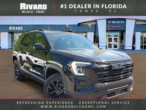 New 2026 GMC Terrain Elevation FWD image 1