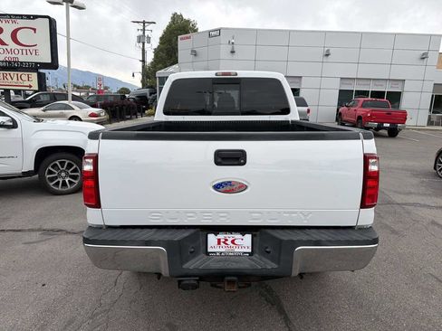 Used 2012 Ford F350 XLT w/ XLT Premium Pkg AWD/4WD image 4