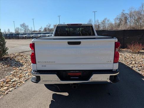 Used 2023 Chevrolet Silverado 1500 LTZ w/ LTZ Convenience Package II image 4