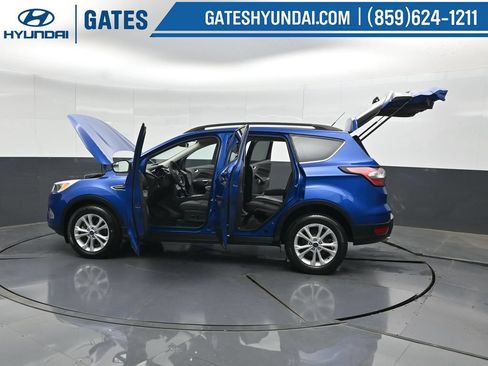Used 2018 Ford Escape SE AWD/4WD image 53